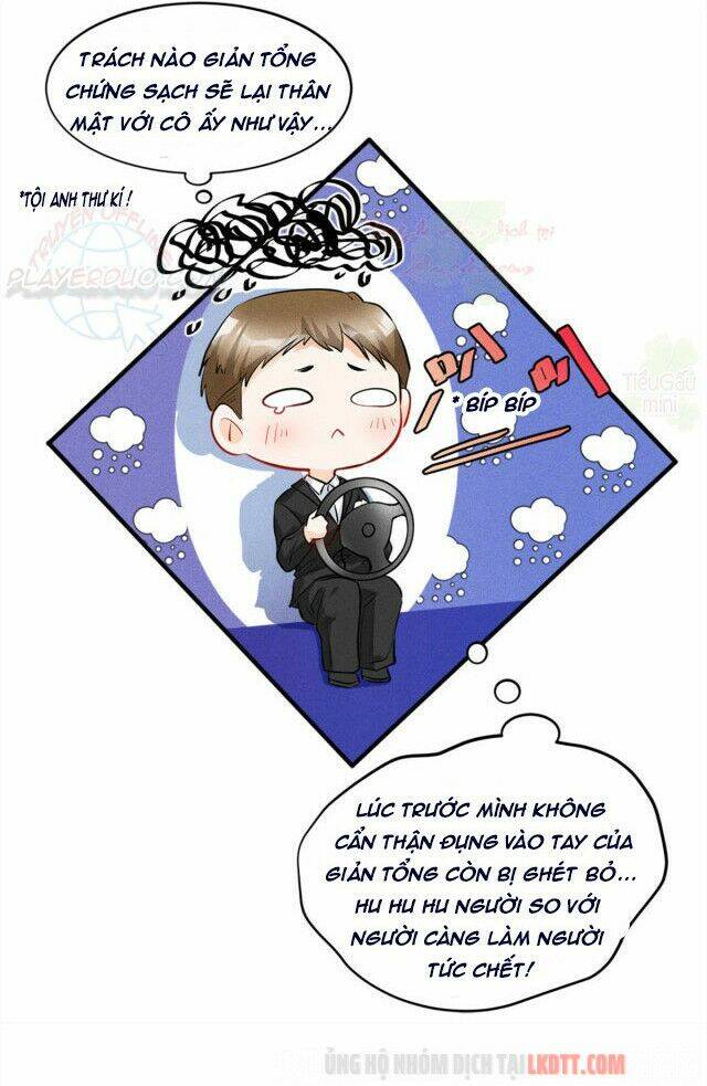 tôi trở thành tổ tông của 5 vị đại lão chapter 16 14