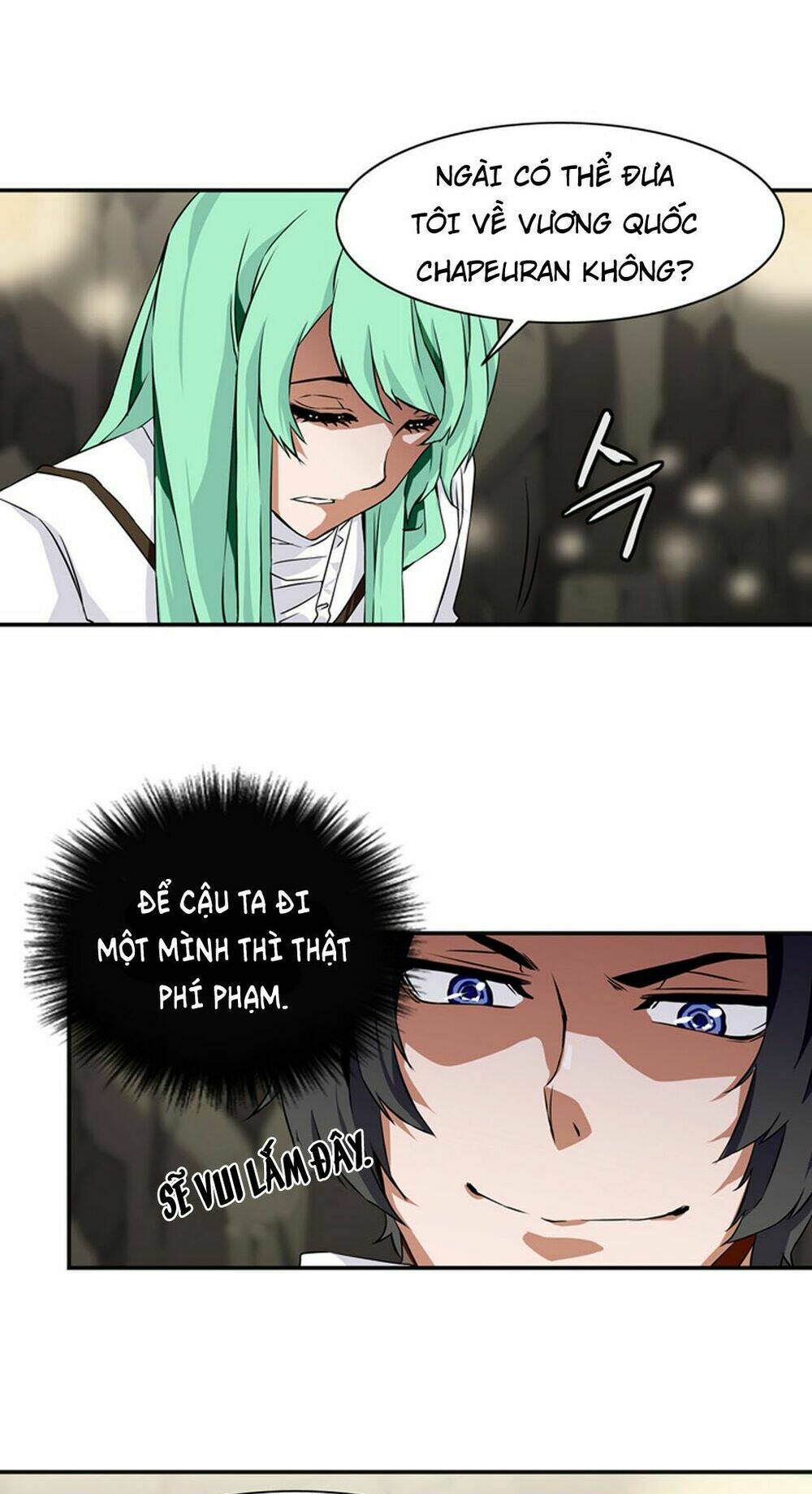 ảo mộng vương chapter 13 41