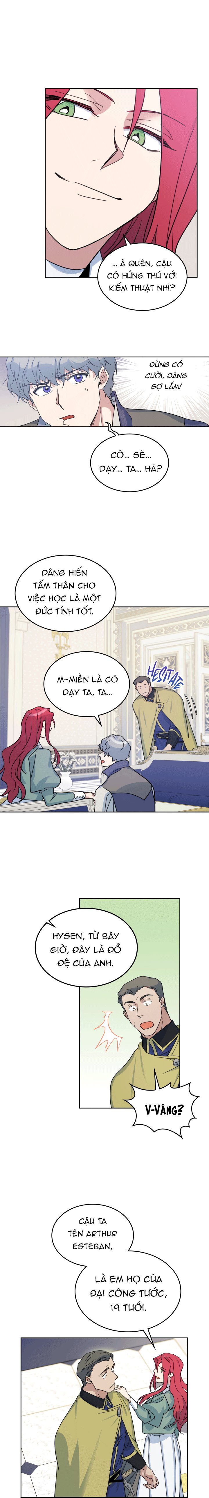 [18+] người đẹp và quái vật chapter 45 10