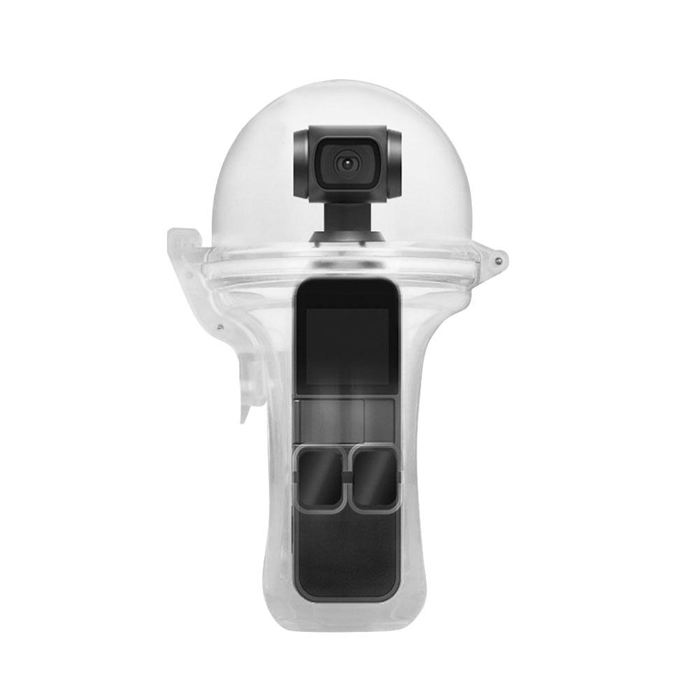 Hộp đựng không thấm nước Dưới nước 40-60m Tương thích với Máy ảnh bỏ túi DJI OSMO để chụp ảnh
