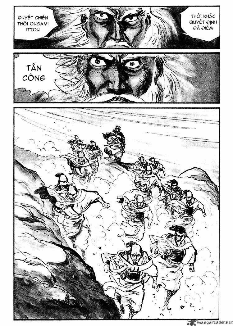 lone wolf and cub chapter 51 8