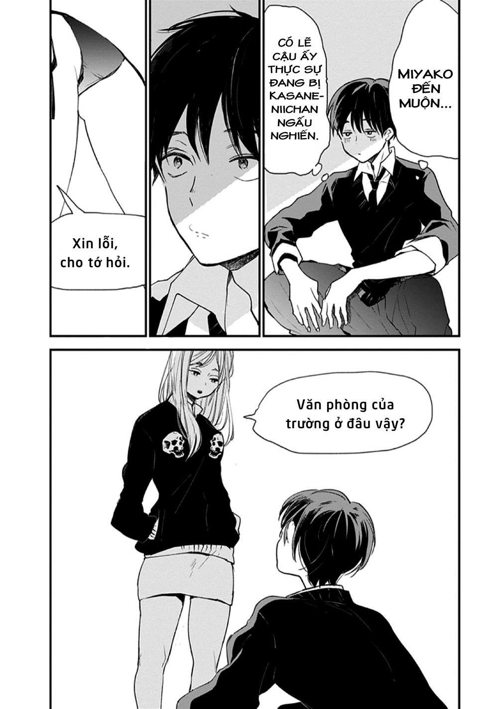 hallelujah baby chapter 2 30