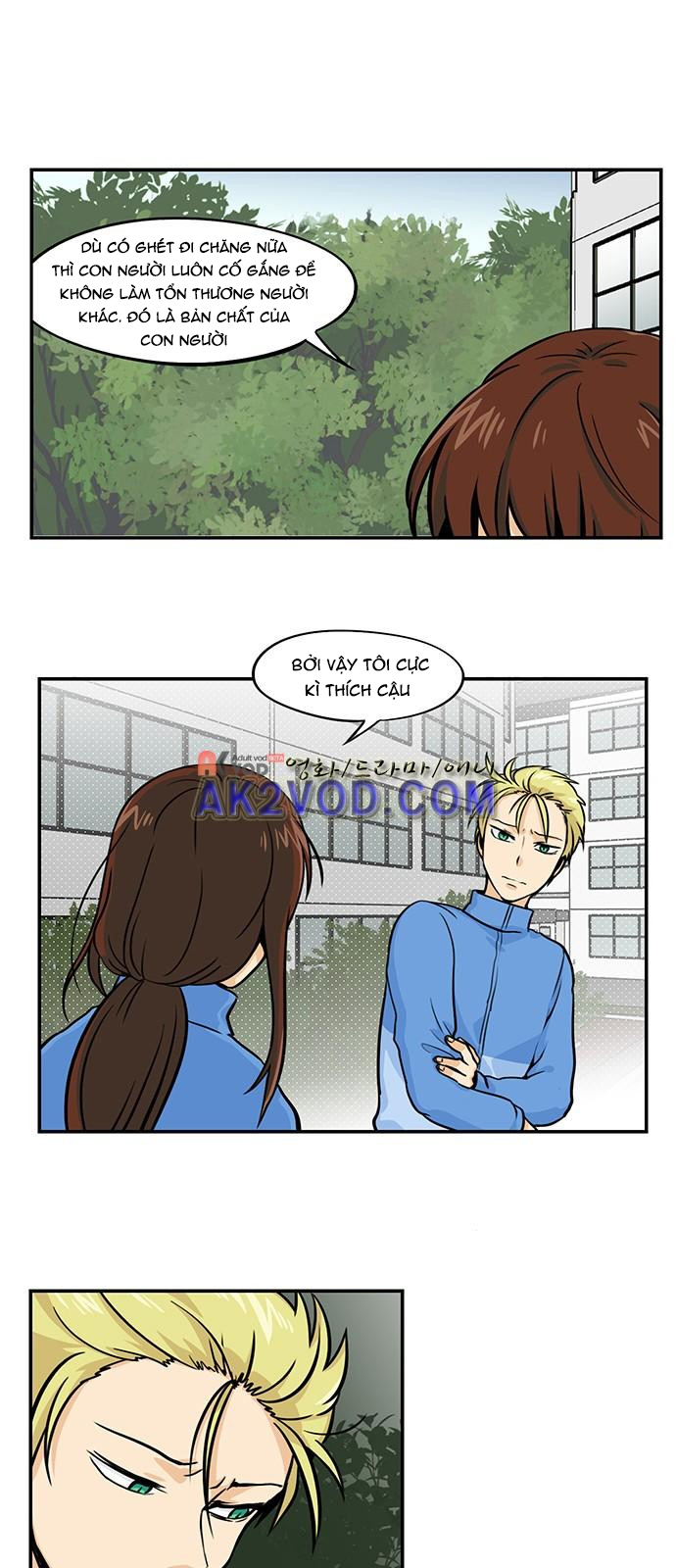 hàng xóm của tôi là rồng chapter 51 10