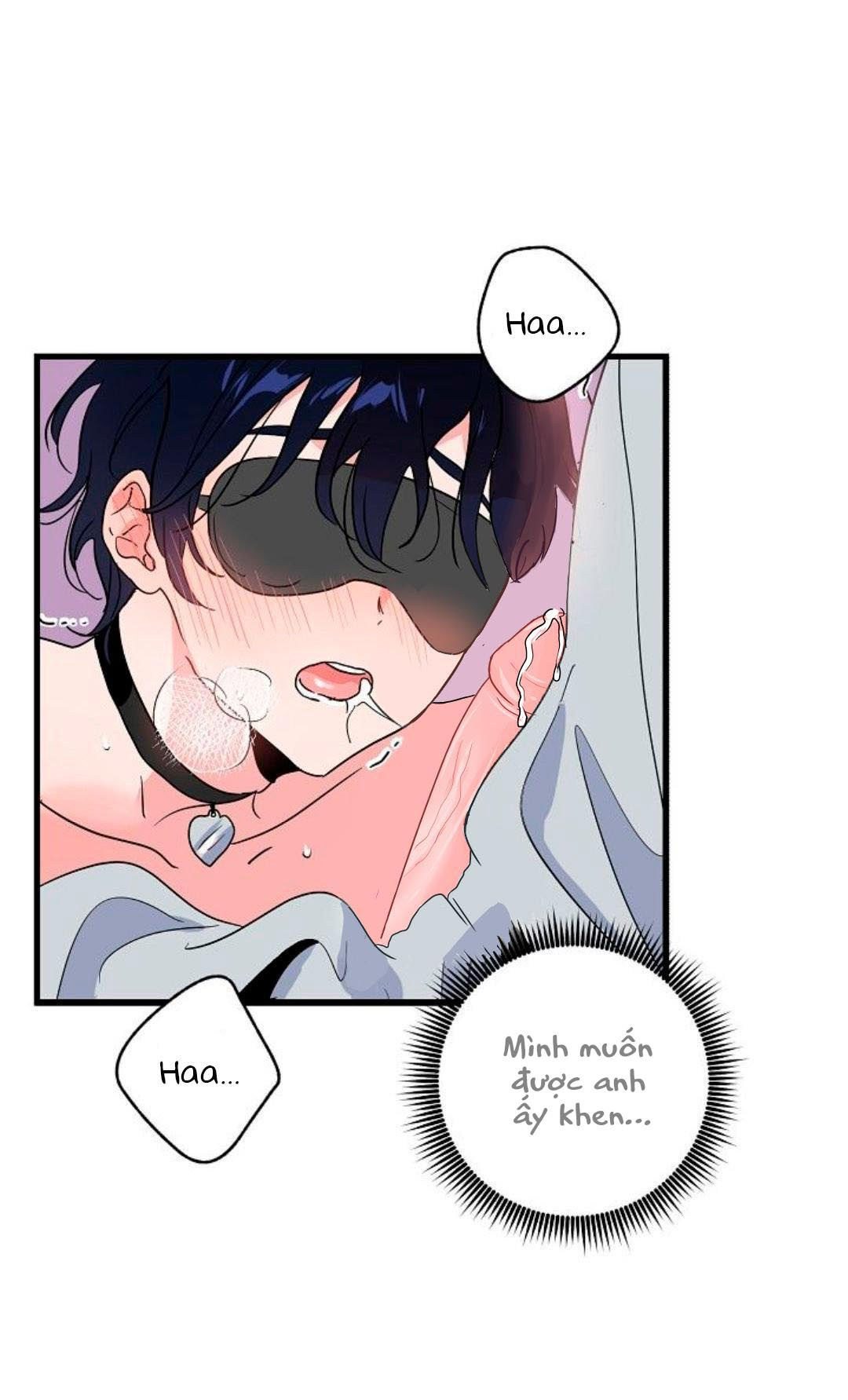 tình yêu cún con chapter 11.2 12