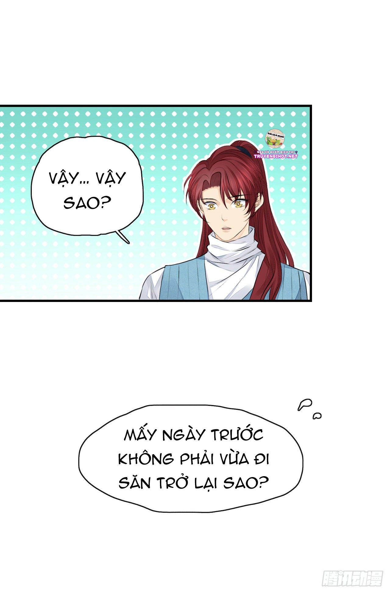 tướng quân đêm nay không cởi kim giáp chapter 5 49