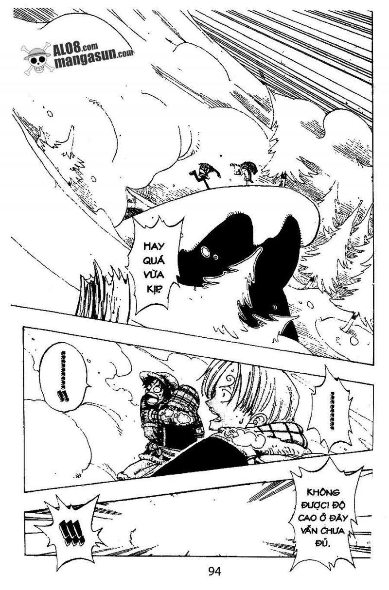 đảo hải tặc - one piece chapter 137 6