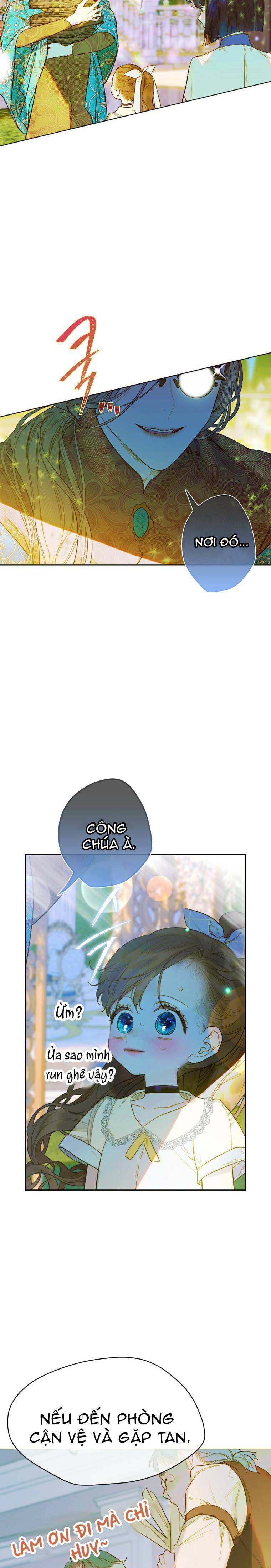 mẹ tôi lại kết hôn lần nữa chapter 13 13