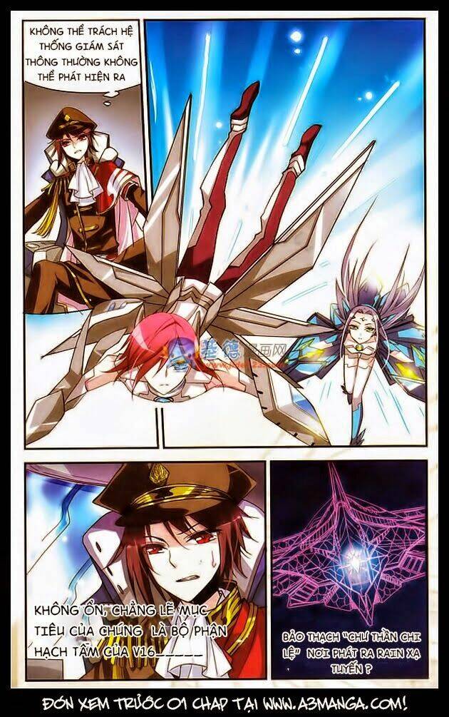 xuyên duyệt tây nguyên 3000 chapter 2 25