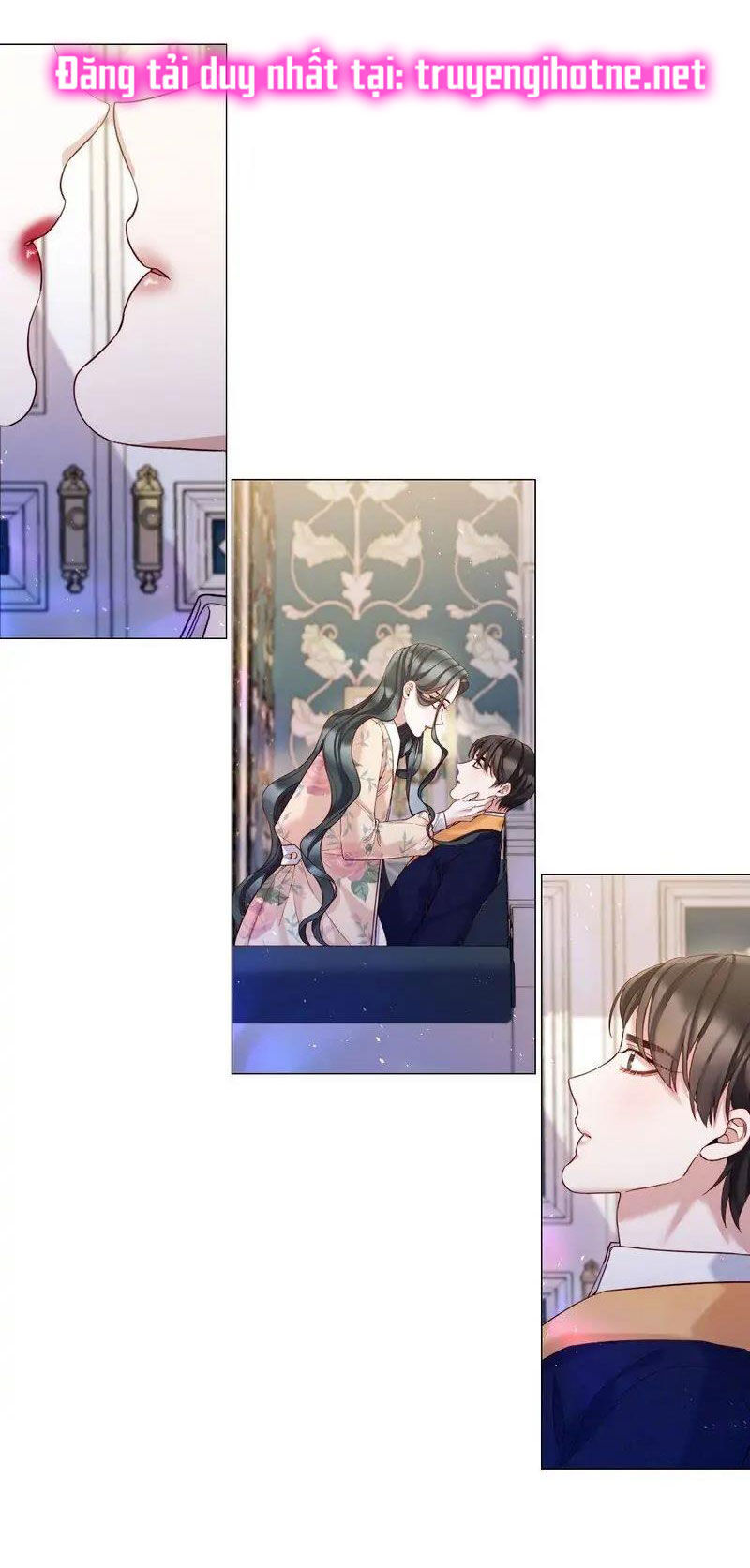 từ tiểu thư thành hoàng hậu - lady to queen chapter 103.1 6