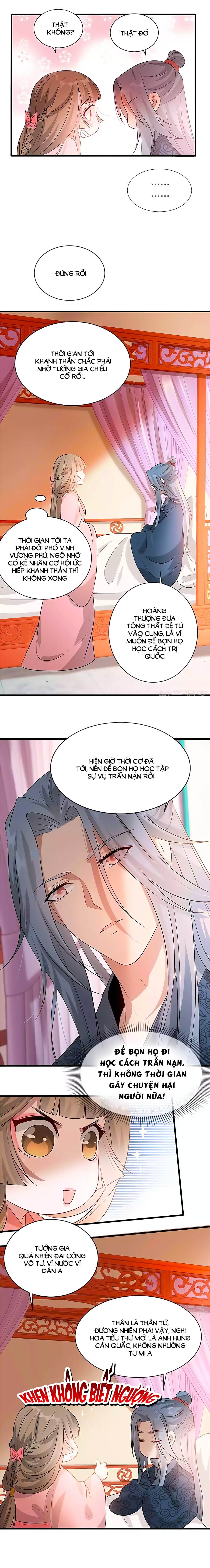 Gian Phi Như Thử Đa Kiều chapter 39 - Trang 3