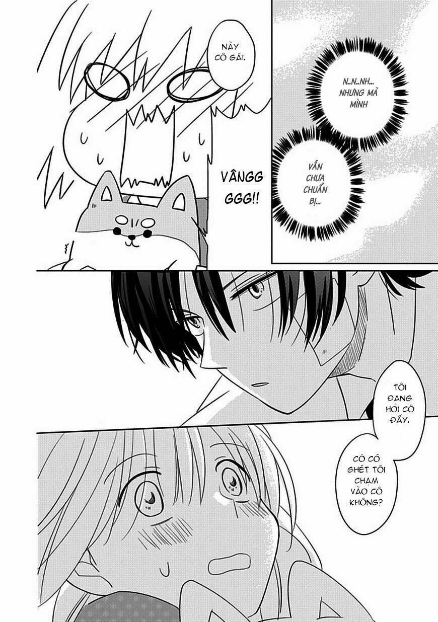 hana to harinezumi chapter 2 4