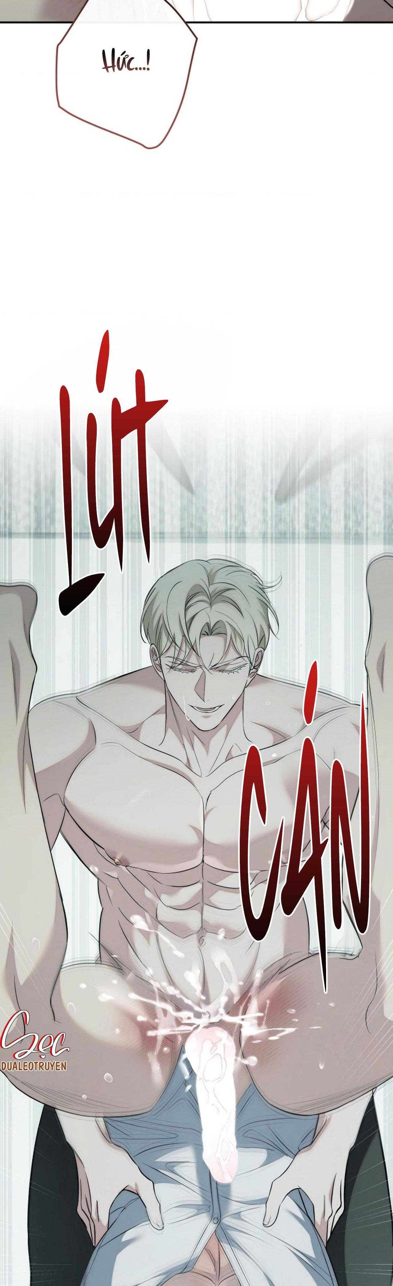 (abo)mối quan hệ không hoàn chỉnh chapter 36 49