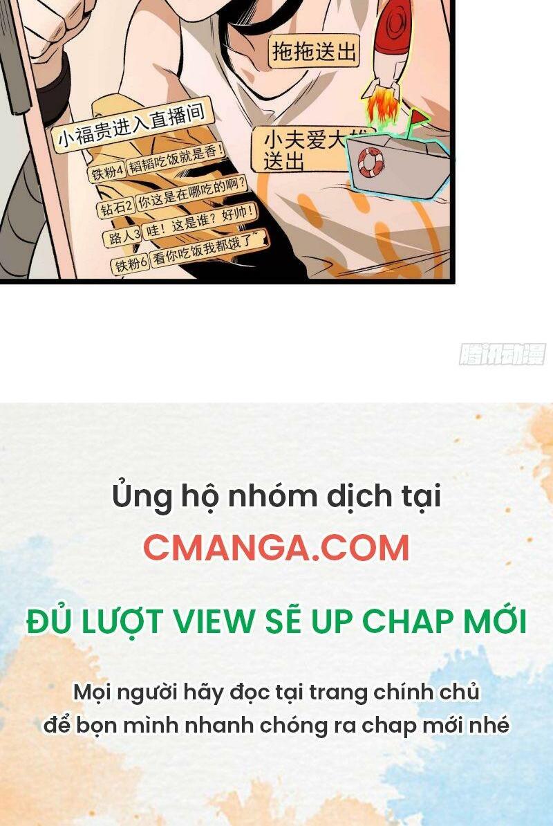 con quỷ đã sẵn sàng cho bữa tối ! chapter 18 18