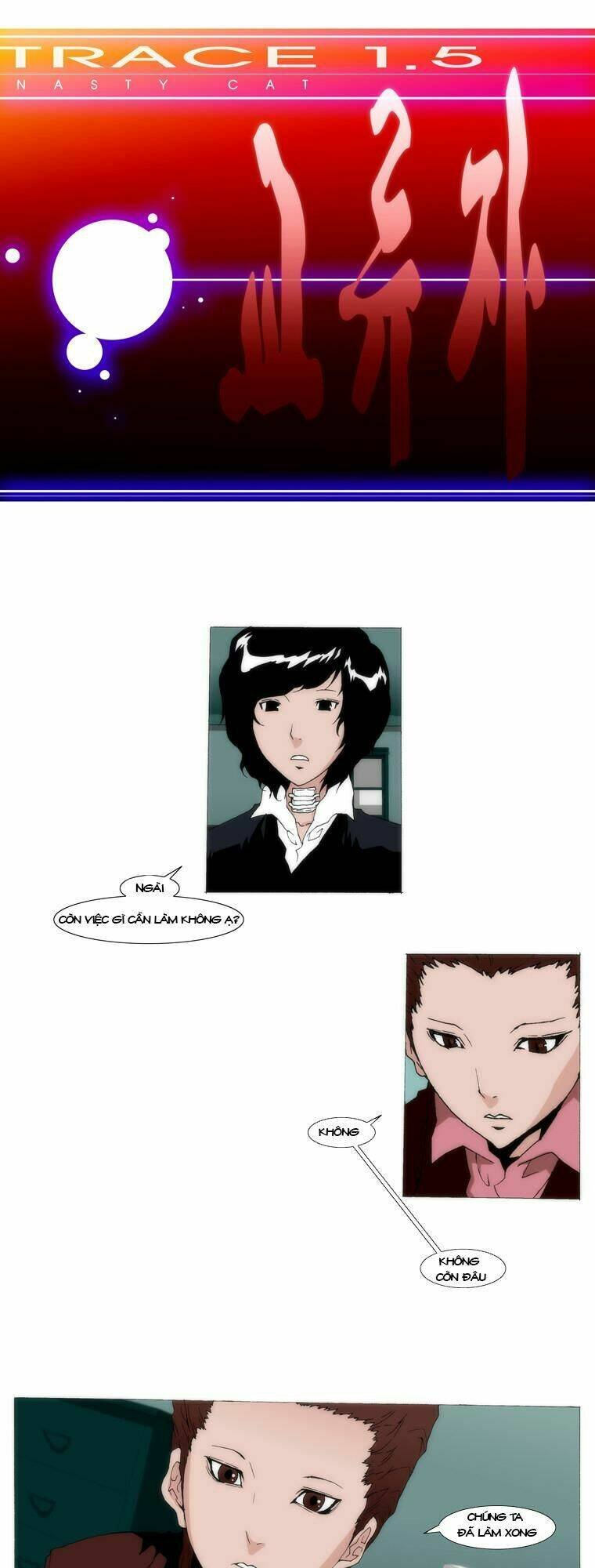 siêu năng 1.5 chapter 16 2