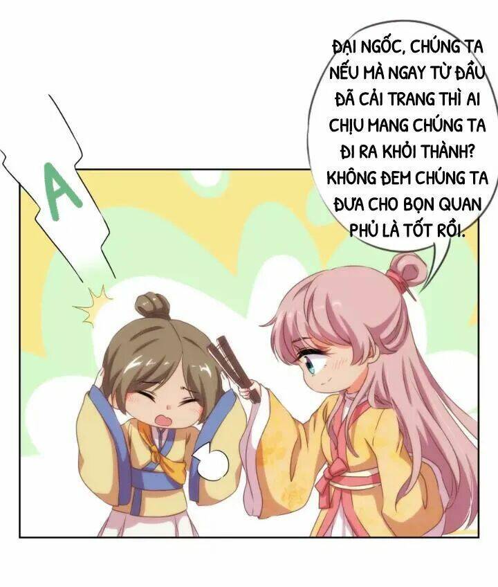 ồ, phu quân đáng yêu của tôi! chapter 24 4