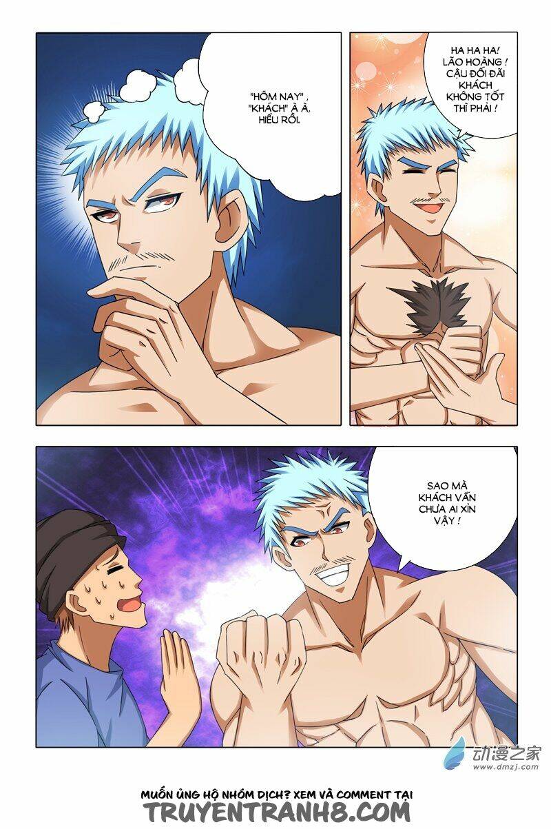 trái tim người hùng chapter 13 4