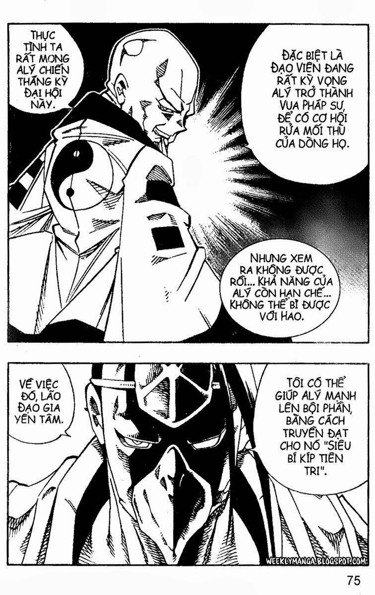 vua pháp thuật chapter 144 21