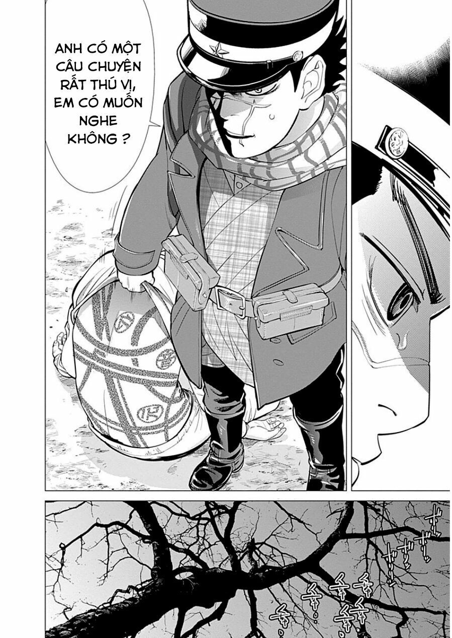 cơn sốt vàng sau chiến tranh chapter 1.1 20