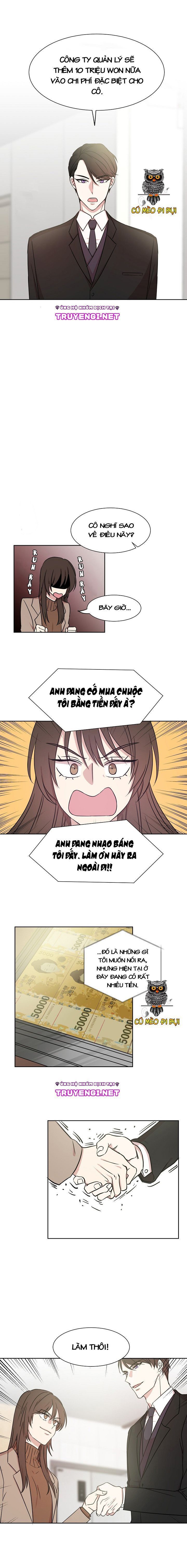 Idols Sống Trong Nhà Tôi! Chapter 2 - Trang 2