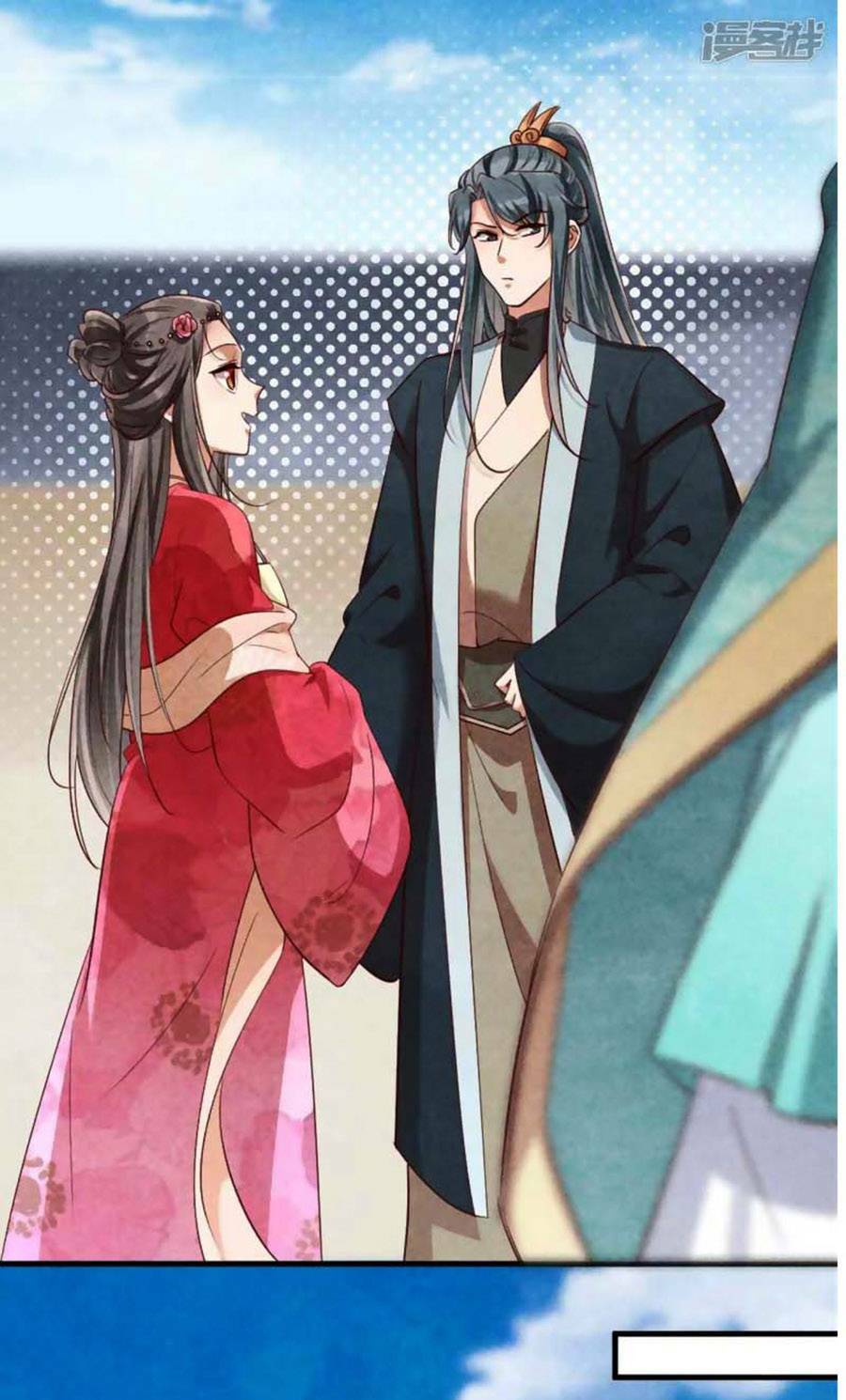 vương phi muốn trèo tường chapter 129 7