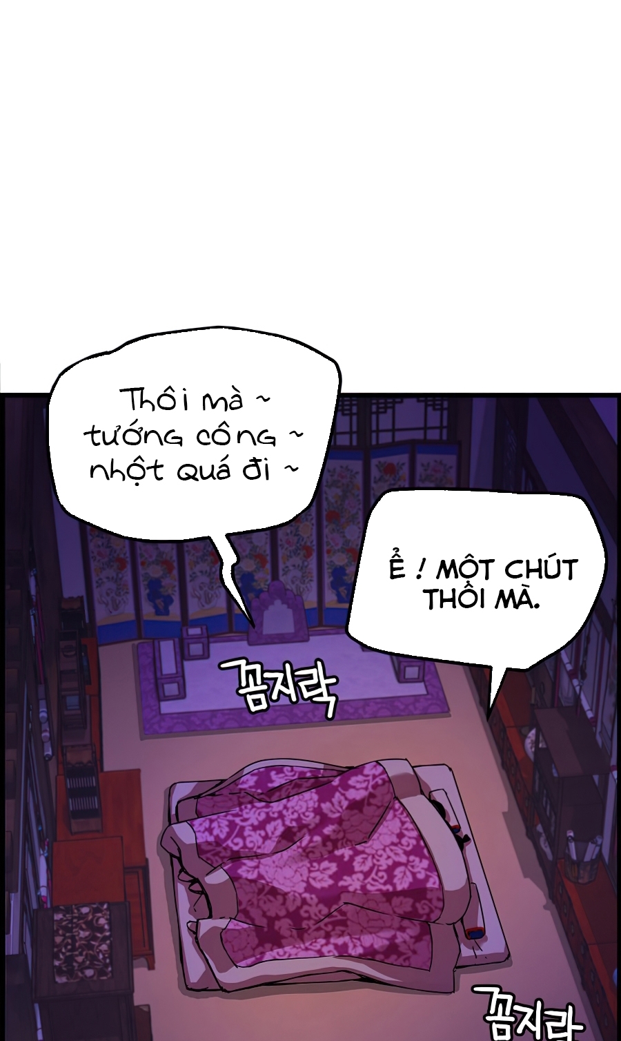 tôi sẽ sống như một hoàng tử chapter 50 38