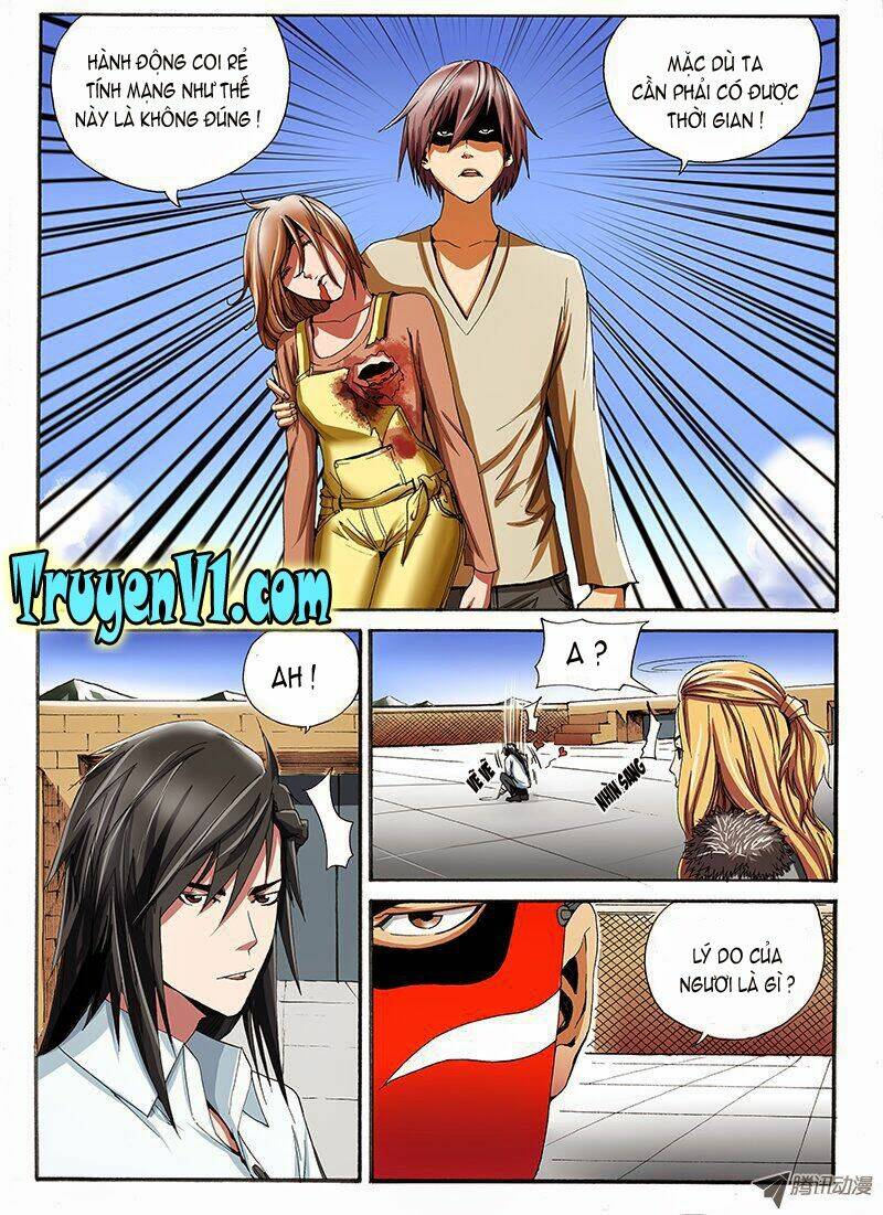 the strongest virus chapter 25 3