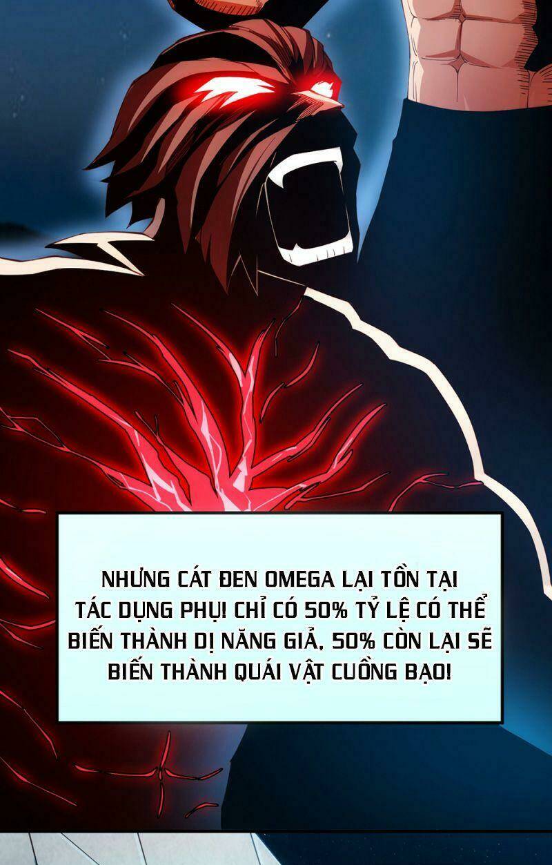 dị năng của ngươi là của ta rồi chapter 14.5 9