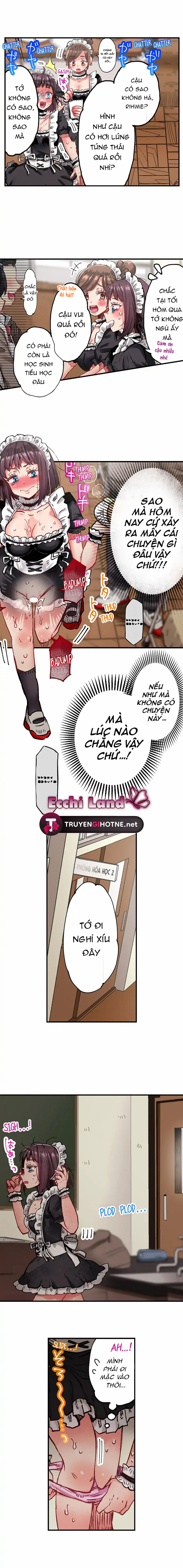 Ra Hơn 100 Lần Để Bảo Vệ Crush chapter 34.1 - Trang 5