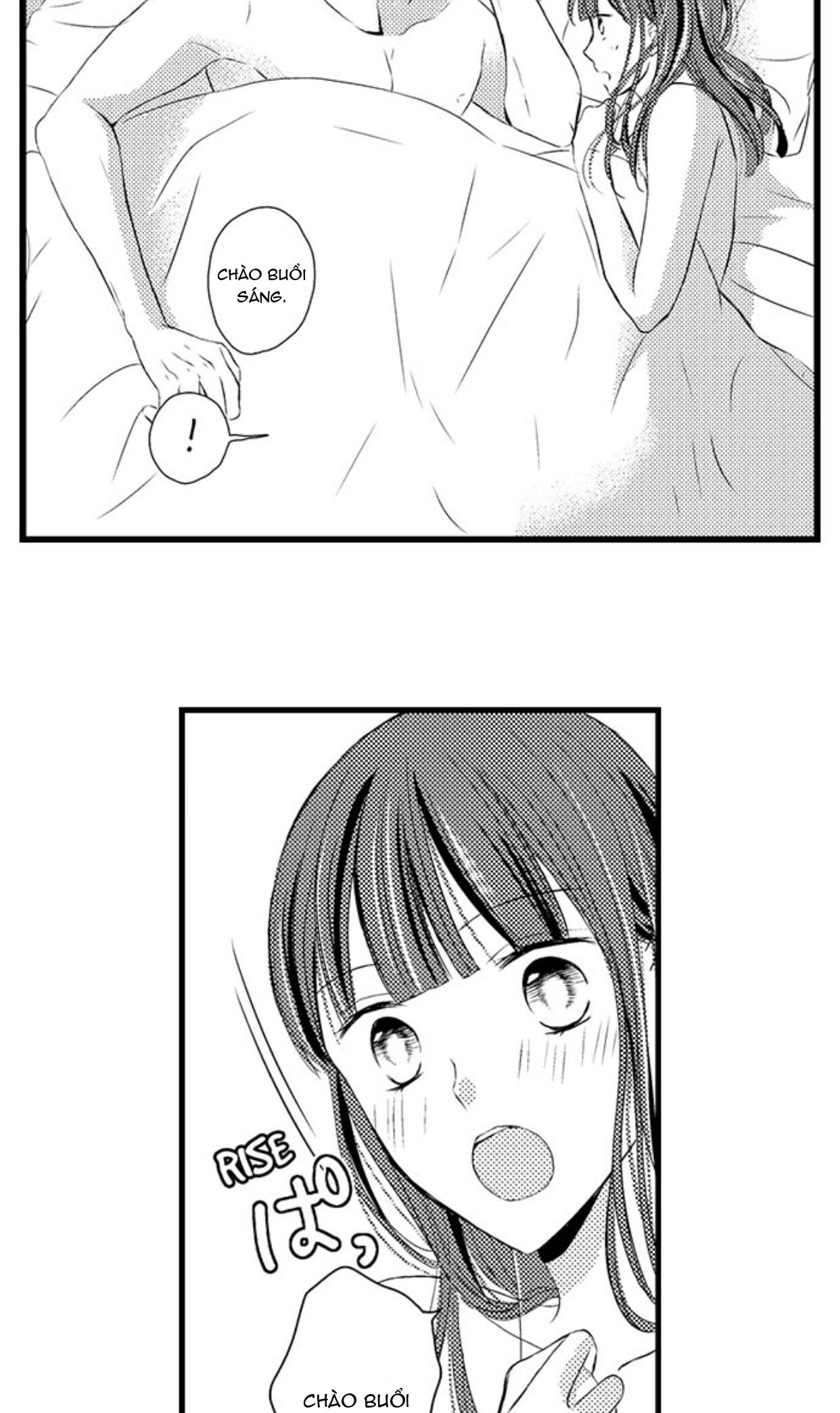 khiến cô ấy ra hết lần này đến lần khác, chầm chậm và ngọt ngào chapter 18.2 9