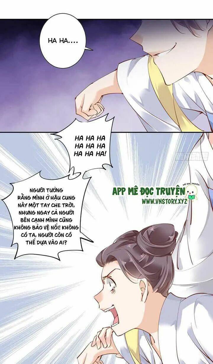 hoàng hậu ương bướng chapter 83 13