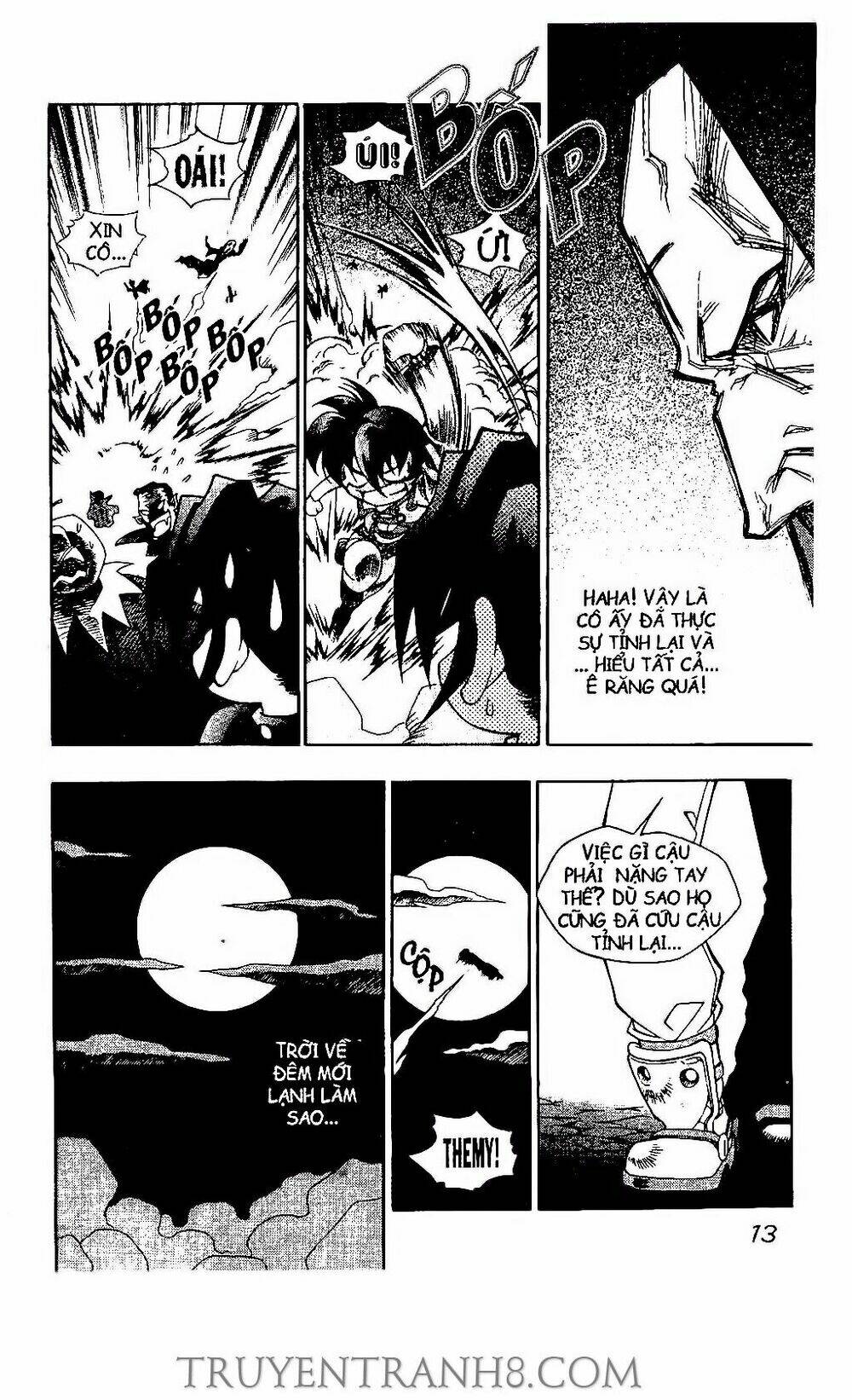 western shotgun - tay súng miền tây chapter 159 9