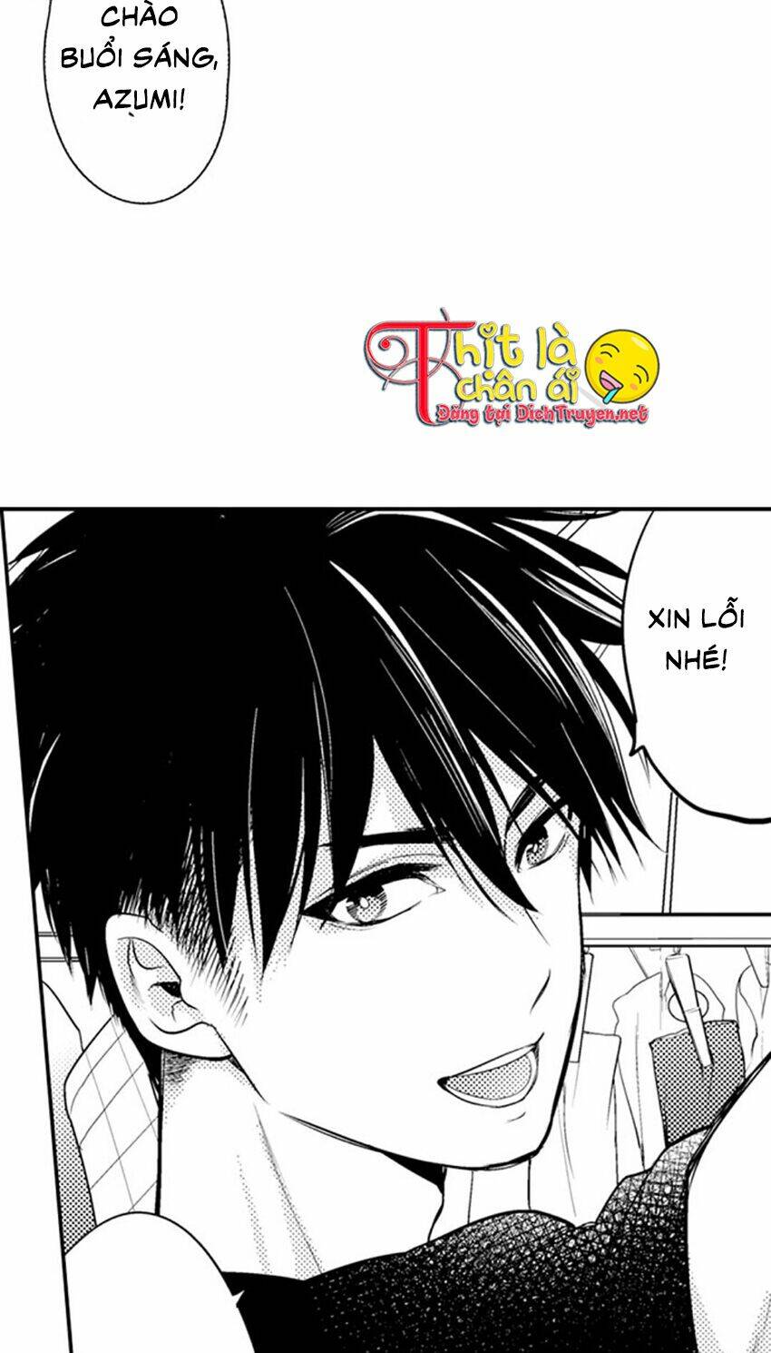 giả vờ ngủ cũng không ngăn được anh ấy chapter 3 22