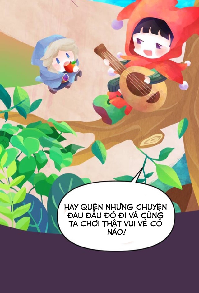 gửi anh,người nắm giữ những vì sao chapter 5.1 14