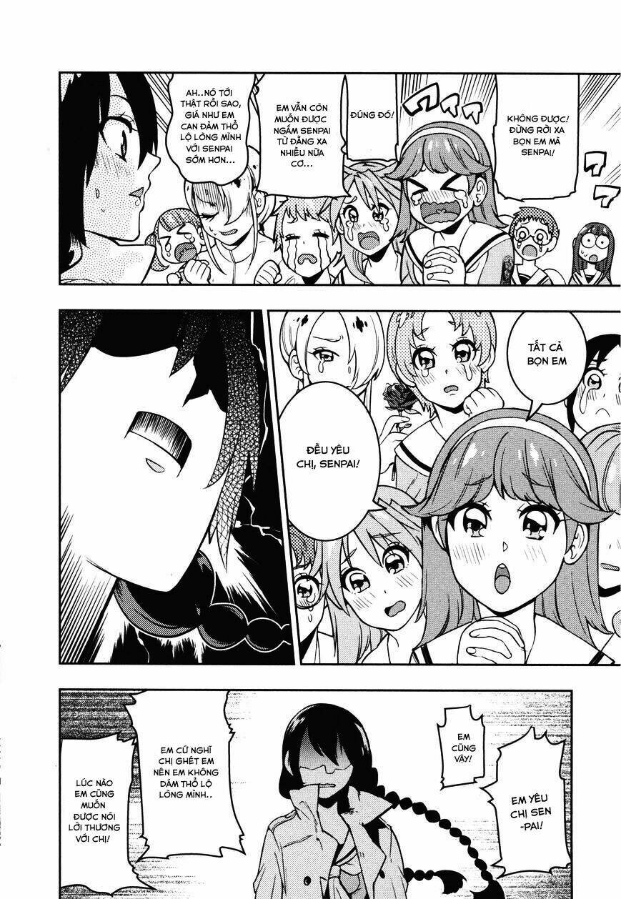 boku girl chapter 107 11