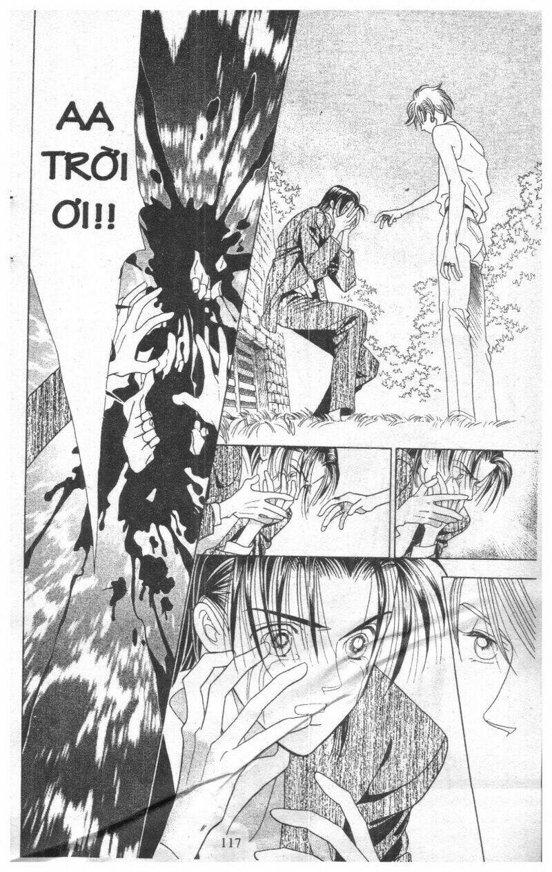 nàng tiên ánh trăng - kaguya hime chapter 16 117