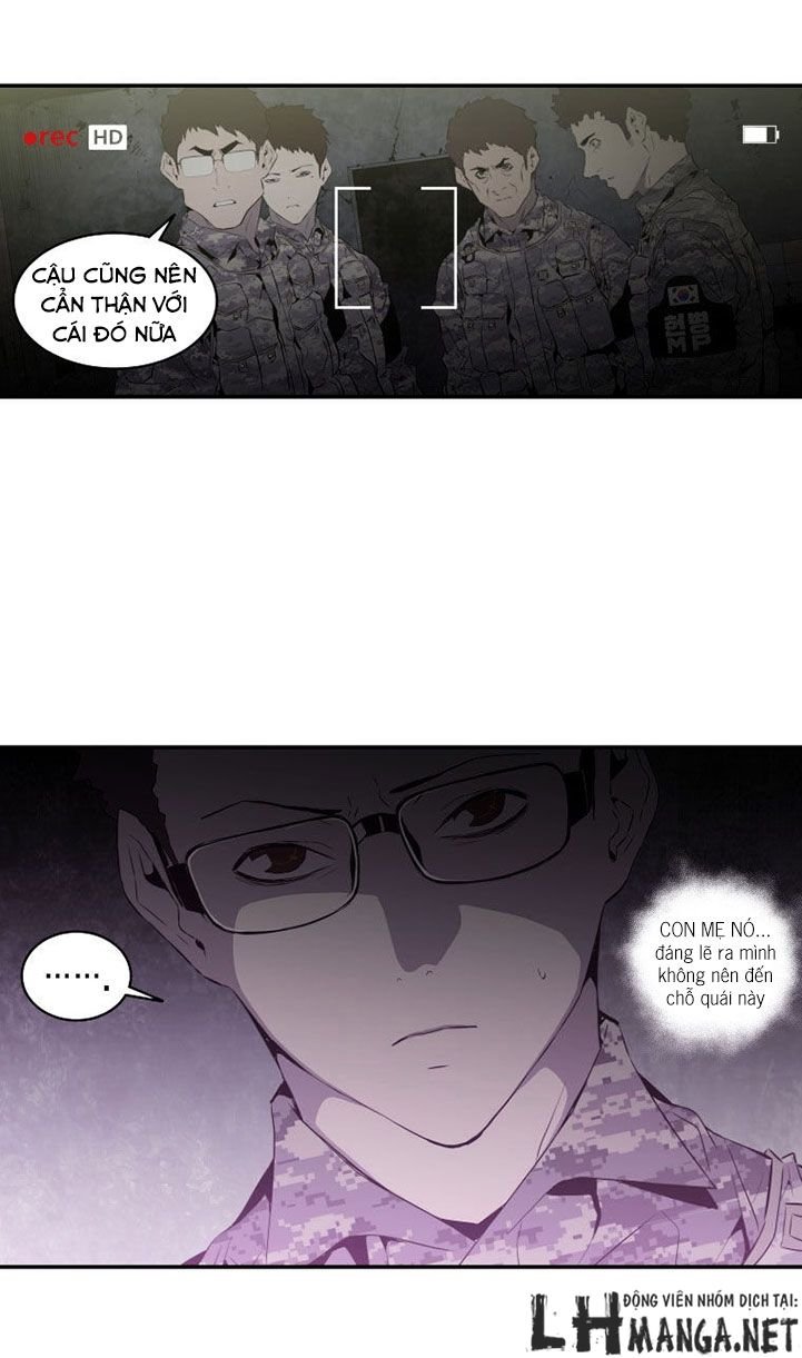 m.i.a - jakjeonjung siljong chapter 18 26