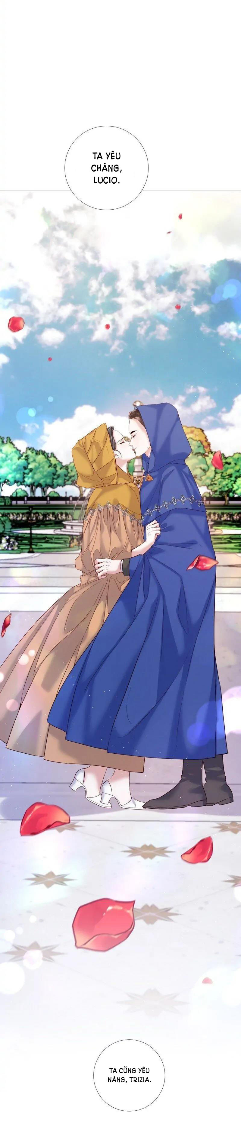 Từ Tiểu Thư Thành Hoàng Hậu - Lady To Queen chapter 108.2 - Trang 19