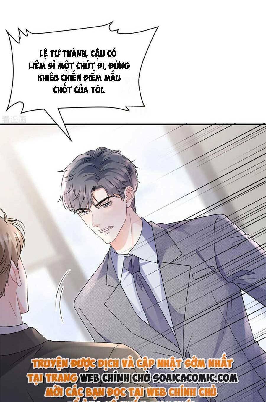 đại tiểu thư có ý đồ gì xấu đâu chapter 174 36