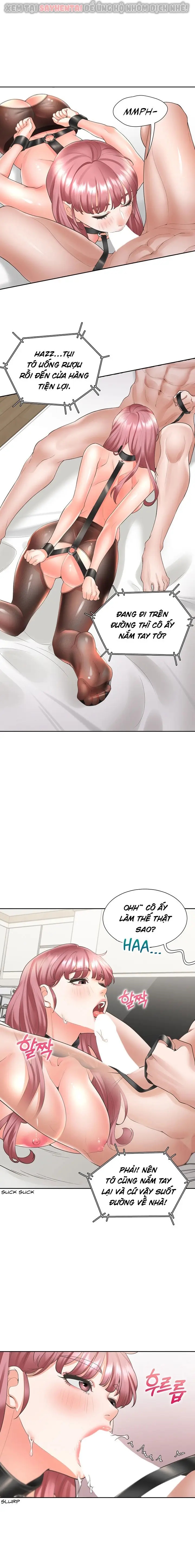 chiếc giường tầng chapter 34 17