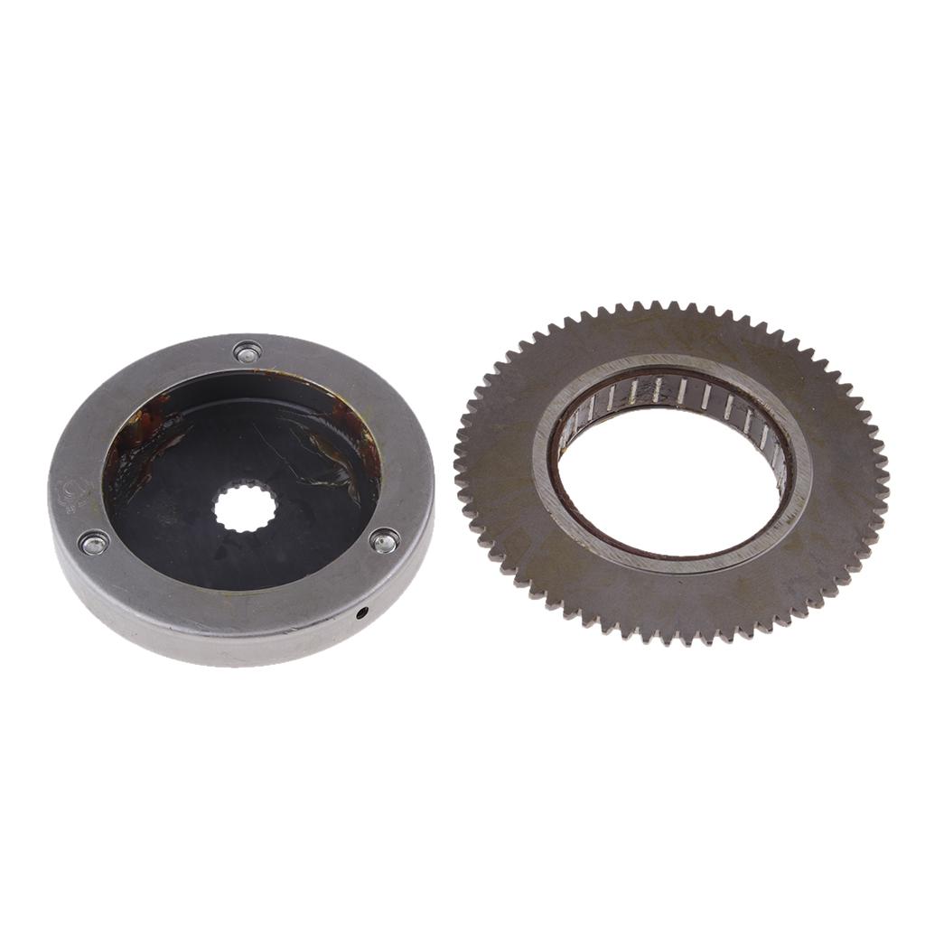 Motorcycle Part Starter Clutch Plate for Yamaha JOG90 Scooter ATV