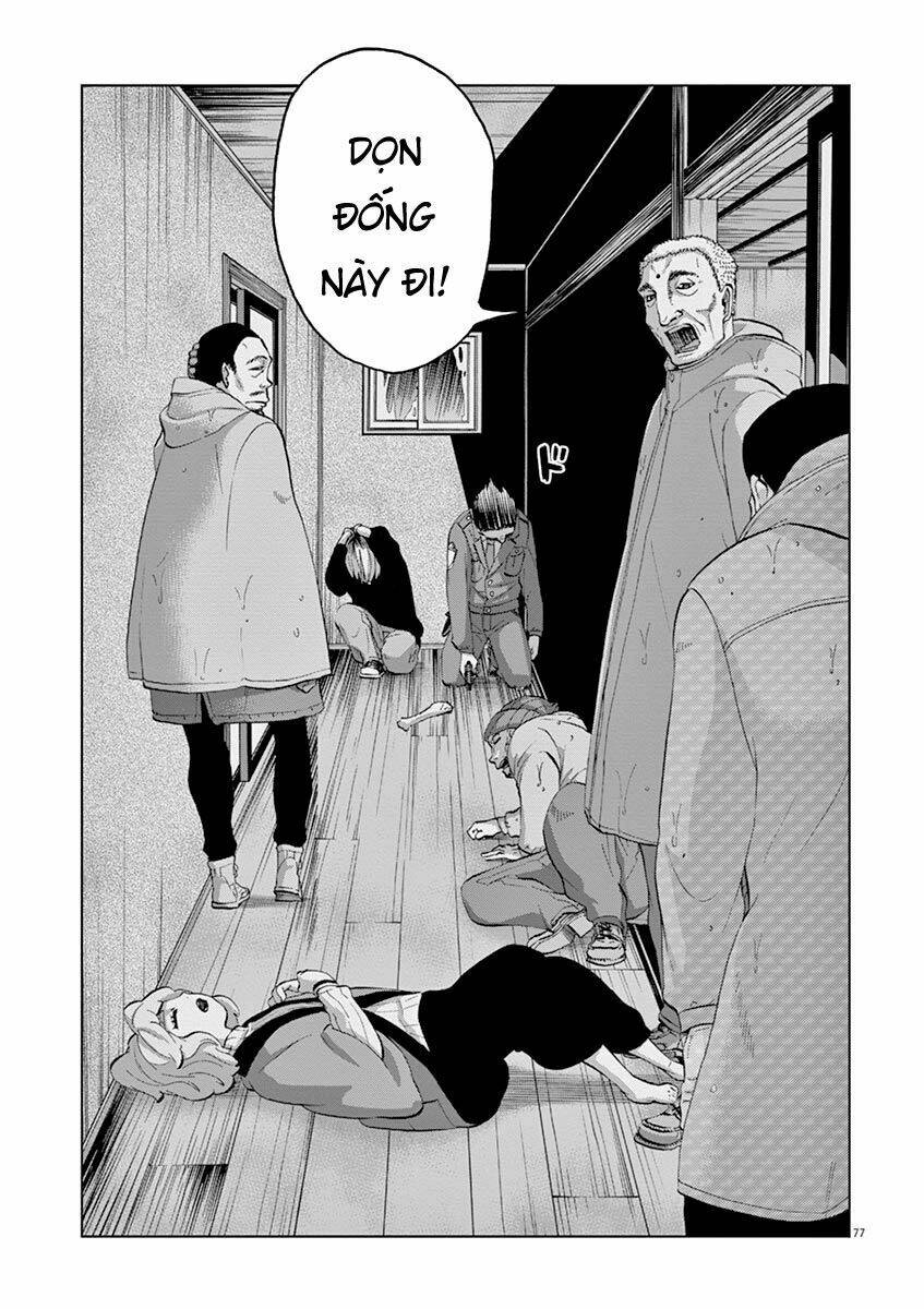 hành vi bạo ngược - violence action chapter 12.3 28