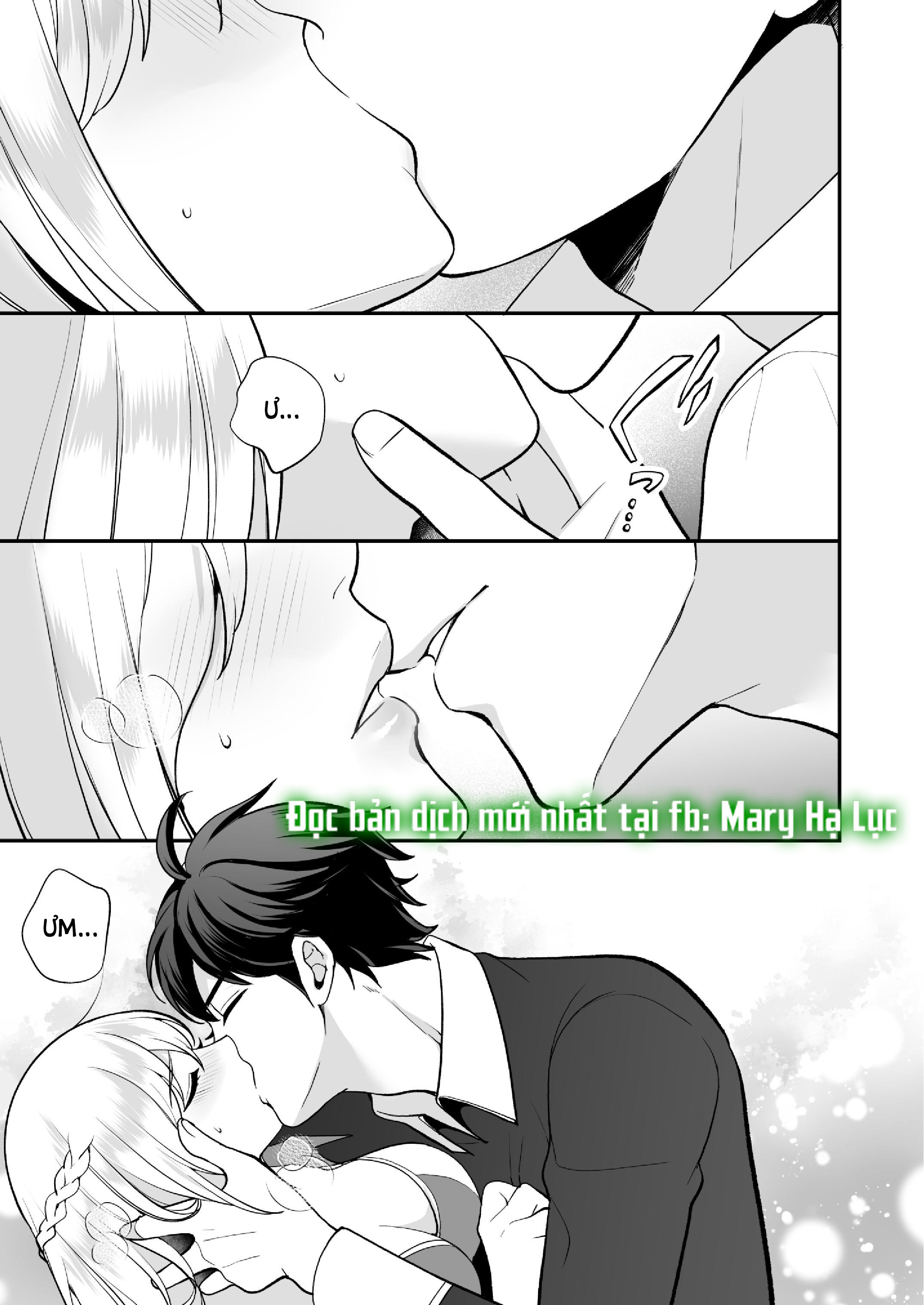 [21+] nếu thành lập một nhóm anh hùng với người bạn thời thơ ấu, thảm kịch là không thể tránh chapter 3.1 7