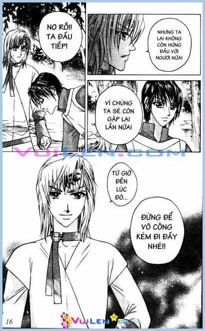 tinh nguyệt ảo cảnh chapter 5 13