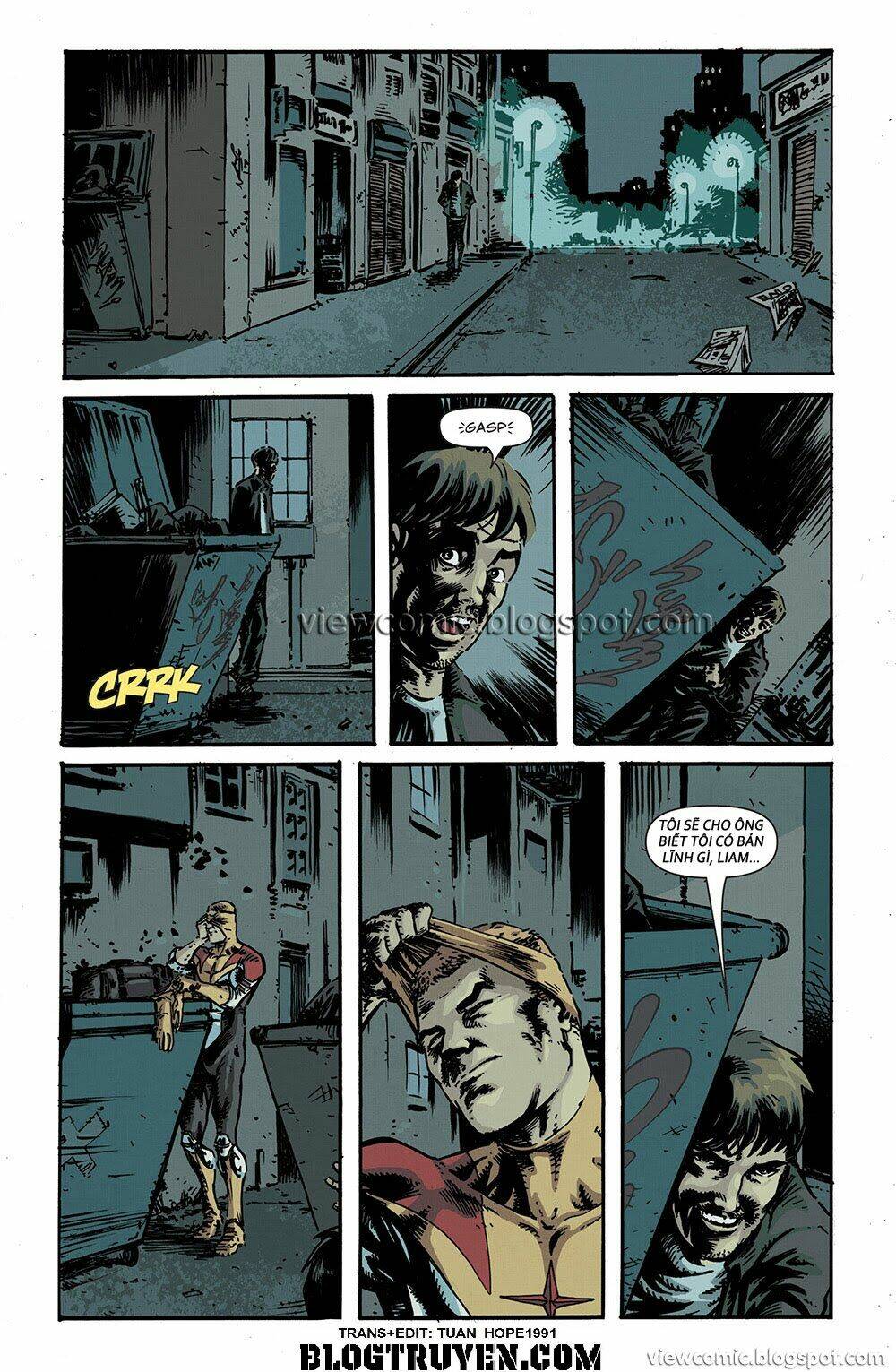 anti-hero chapter 1 9