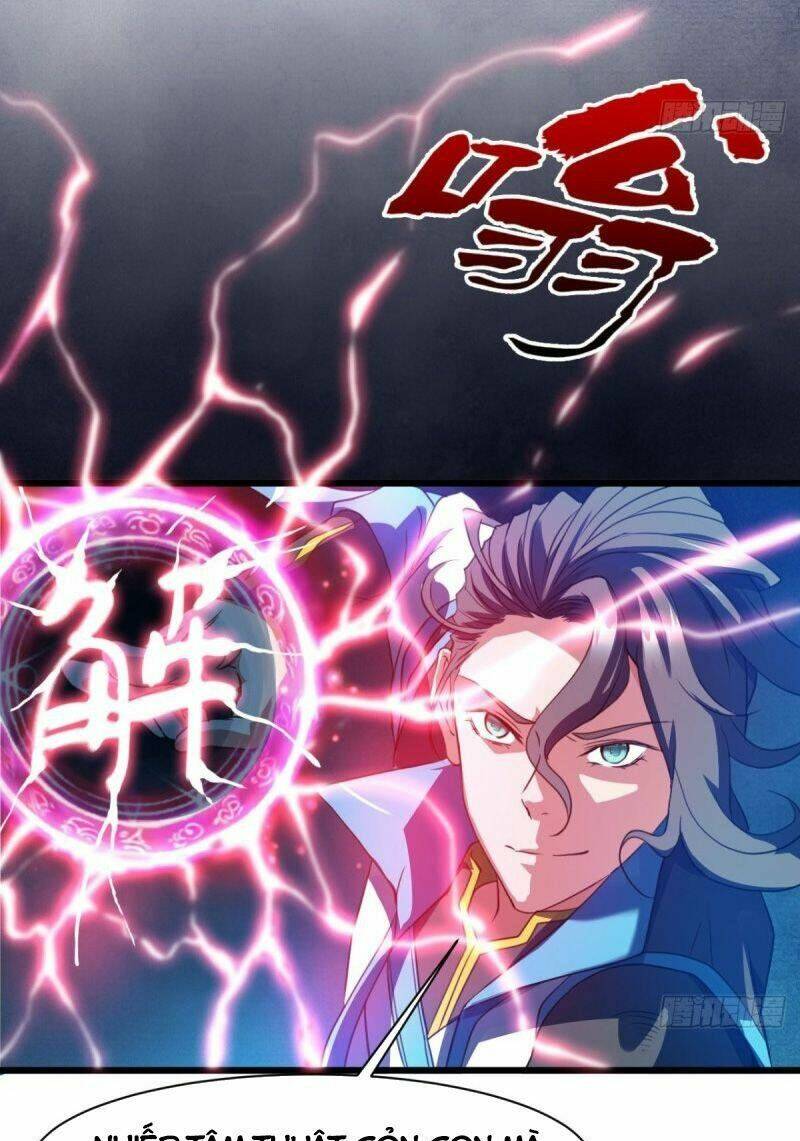 ma hoàng sư đệ quả thực quá chung tình chapter 19 19