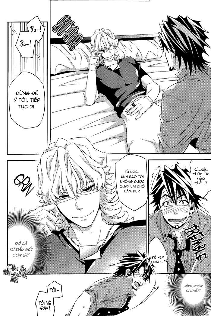 tuyển tập chjch và chjch chapter 18 23