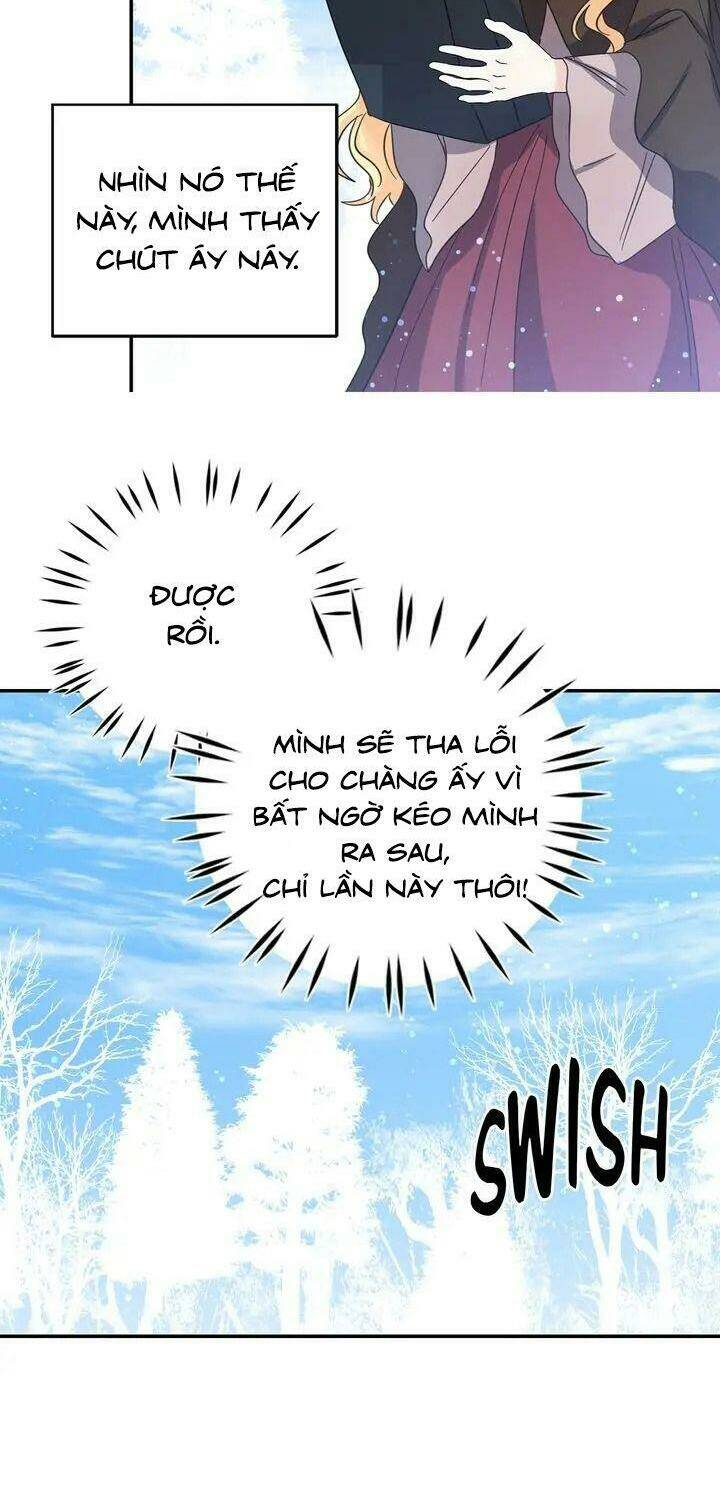 tôi là bạn gái cũ của một người lính chapter 26 12