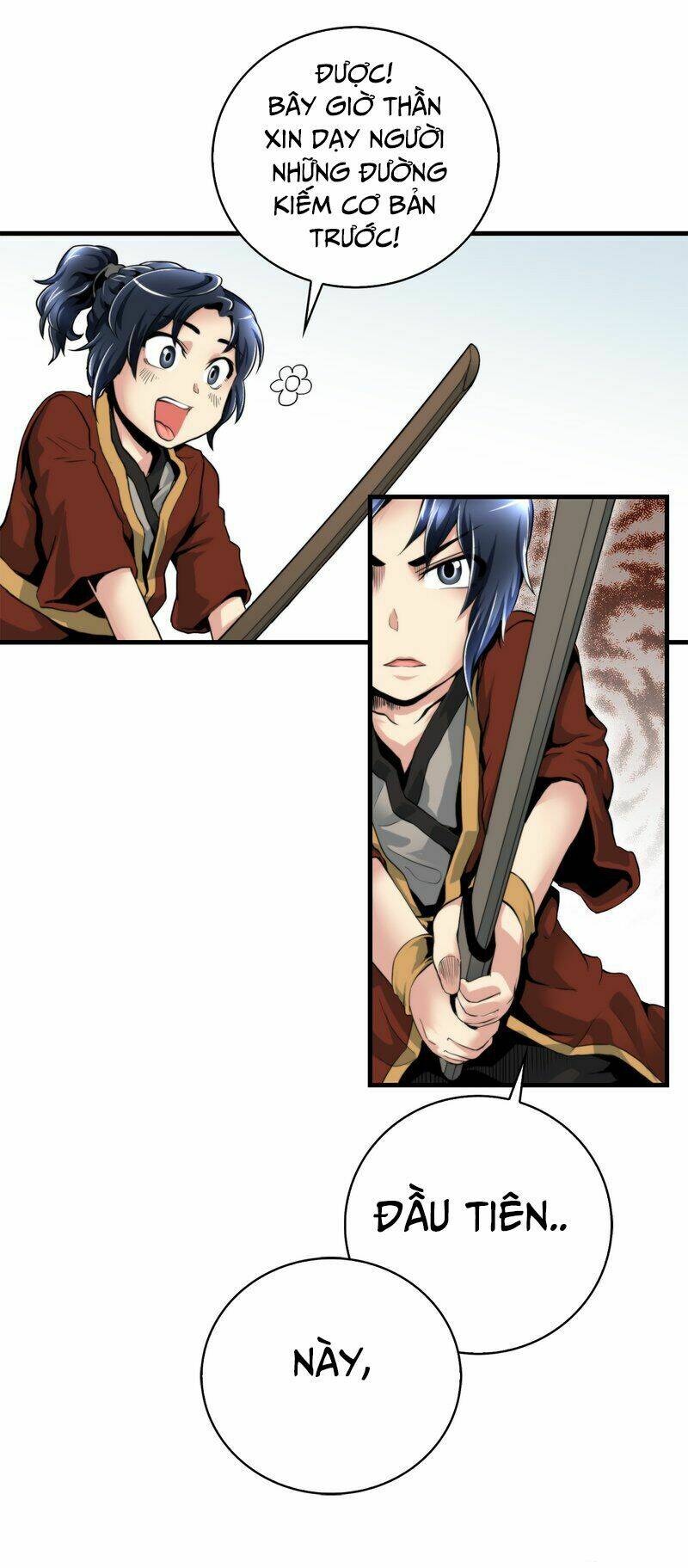 thiên hạ đệ nhất cao thủ đi học chapter 13 10