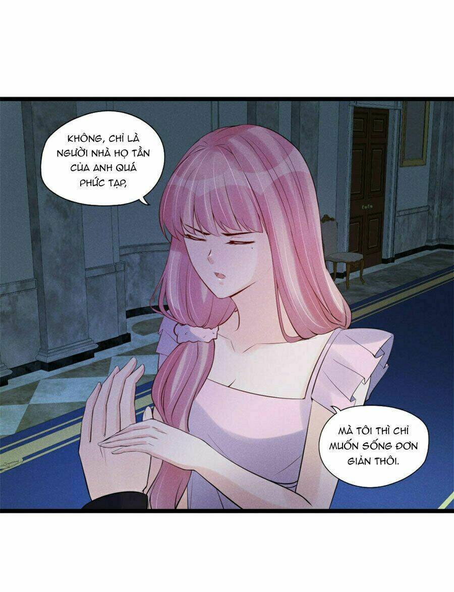 cạm bẫy lửa tình chapter 65 13