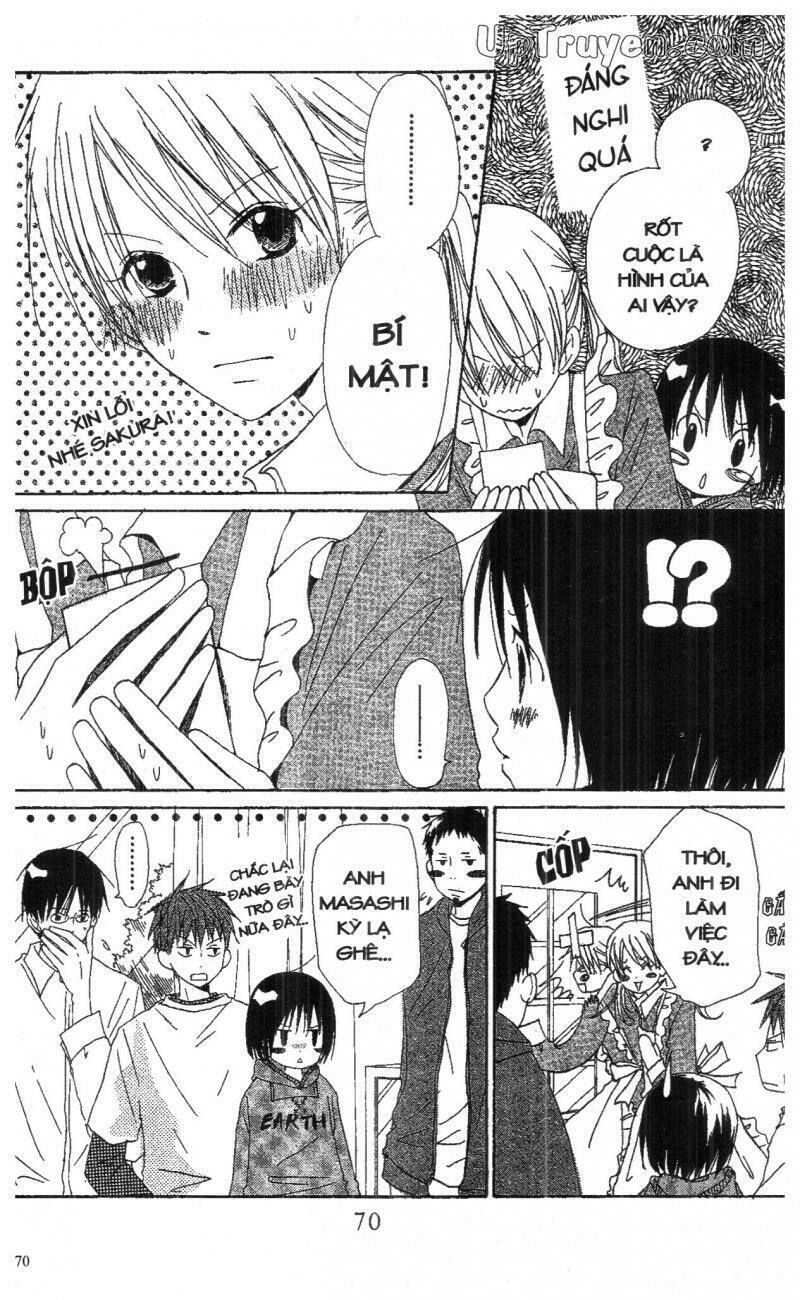 oniichan to issyo chapter 4 70